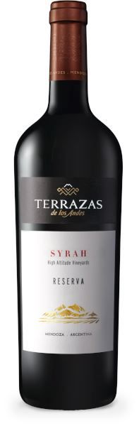 Vinho Terrazas de Los Andes Reserva Syrah - 750ml
