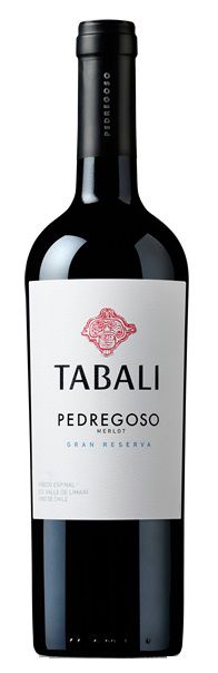 Vinho Tabali Pedregoso Gran Reserva Merlot - 750ml
