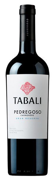 Vinho Tabali Pedregoso Gran Reserva Carménère - 750ml