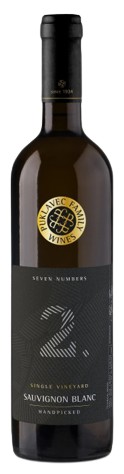 Vinho Seven Numbers 2 Single Vineyard Sauvignon Blanc - 750ml