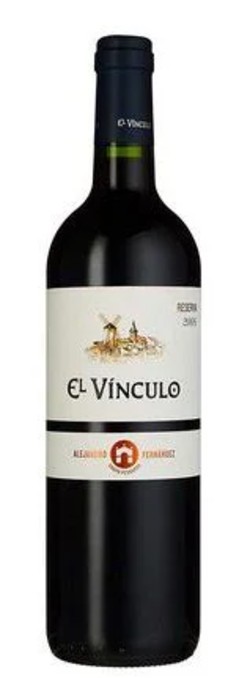 Vinho El Vinculo Reserva 2008 - 750ml