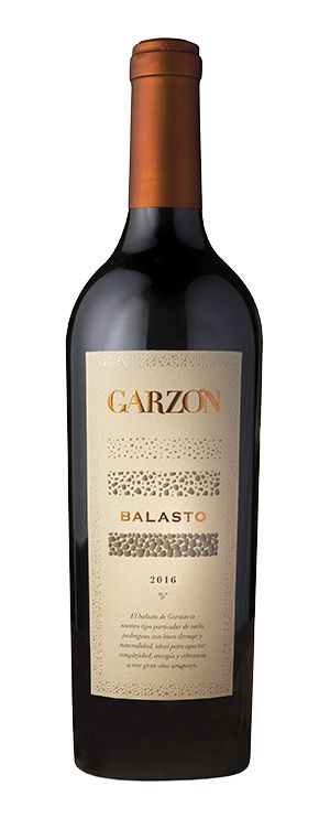 Vinho Garzón Balasto 2016 - 750ml