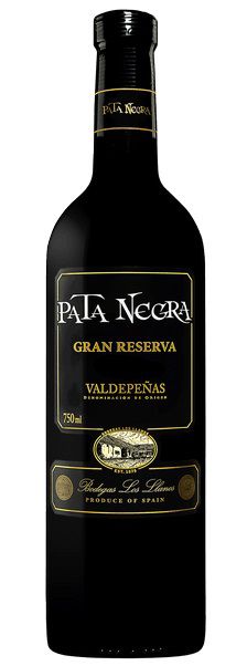 Vinho Pata Negra Gran Reserva Tempranillo 2006 - 750ml