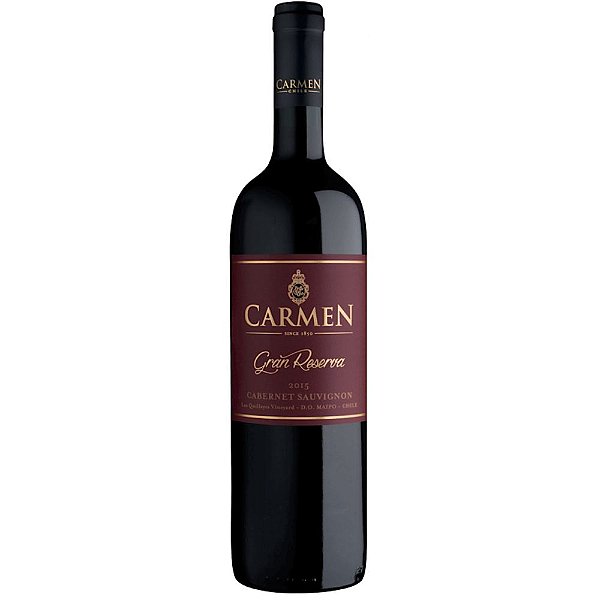 Vinho Tinto Carmen Gran Reserva Cabernet Sauvignon 750ml