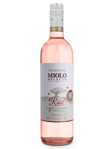 Vinho Miolo Seleção Rosé - 750ml