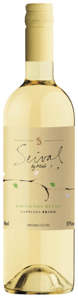 Vinho Seival by Miolo Sauvignon Blanc - 750ml
