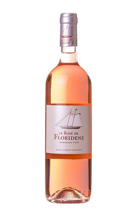Vinho Le Rosé de Floridène - 750ml
