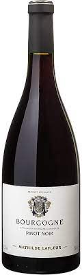 Vinho Mathilde Lafleur Bourgogne Pinot Noir - 750ml