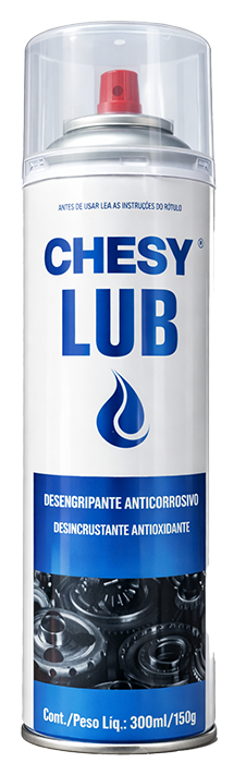 Anticorrosivo / Desingripante CHESY LUB