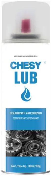 Anticorrosivo / Desingripante CHESY LUB
