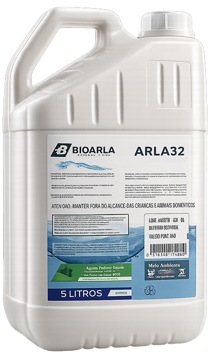 ARLA32 - 5 LITROS