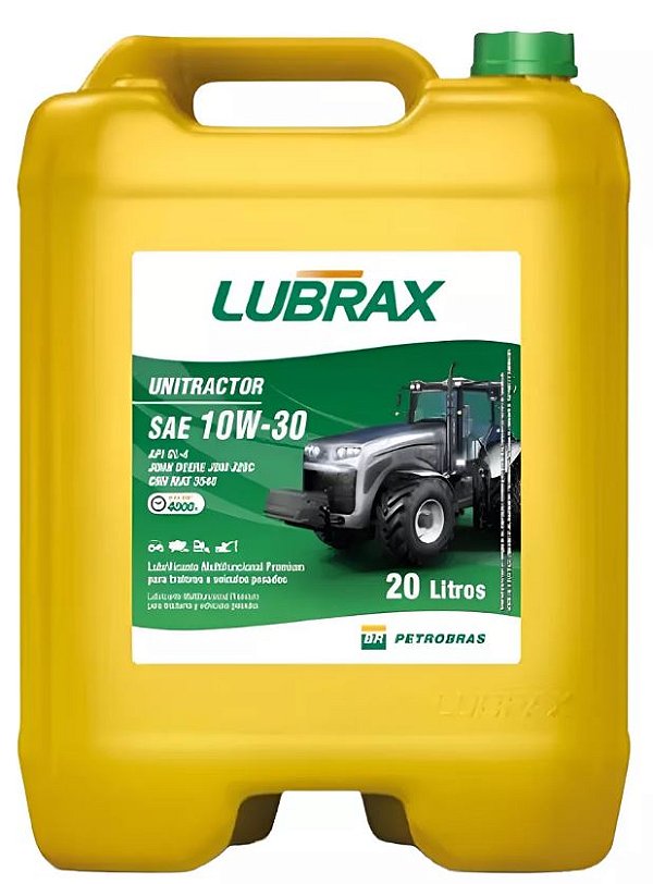LUBRAX UNITRACTOR API GL4 - 10W30