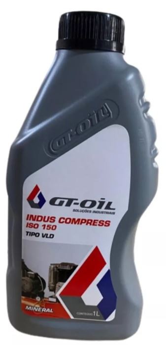 GT OIL INDUS COMPRESS 150 ( COMPRESSOR - ISO 150 )