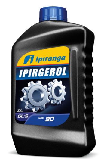 IPIRANGA IPIRGEROL SAE 90 API GL5 ( 24 X 1 LITRO )