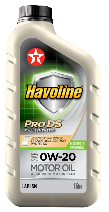 HAVOLINE PRO DS - SN/RC 0W20 - SINTÉTICO