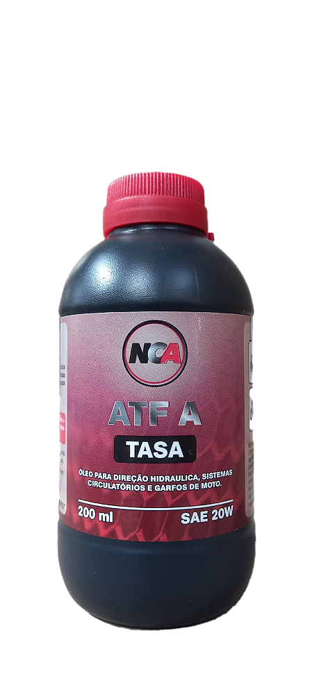 NCA ATF TASA - TIPO A - MINERAL ( 40 X 200 ML )