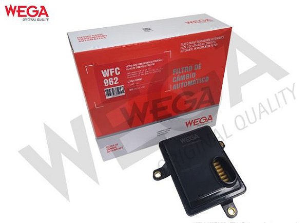 WFC962 - FILTRO WEGA PARA CÂMBIO AUTOMÁTICO