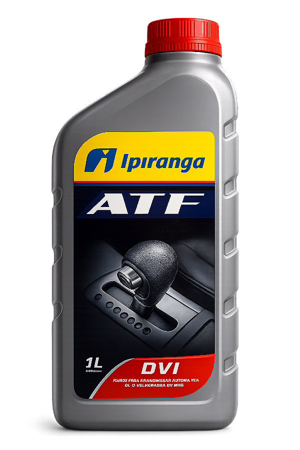 IPIRANGA ATF DEXRON VI - SINTÉTICO - ( JASO 1A- LV )