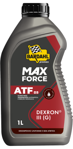 Bardahl Maxforce - ATF Dexron 3 - ( 24 x 1 lt )