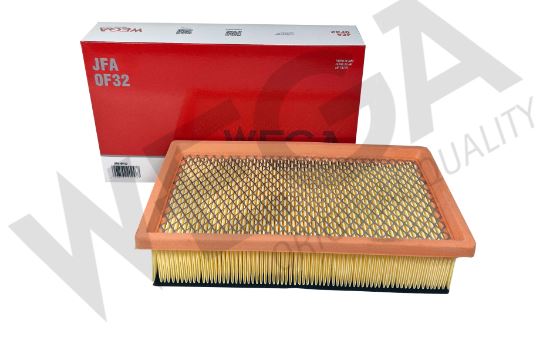 JFAF32 - FILTRO DE AR ( MOTOR ) - WEGA