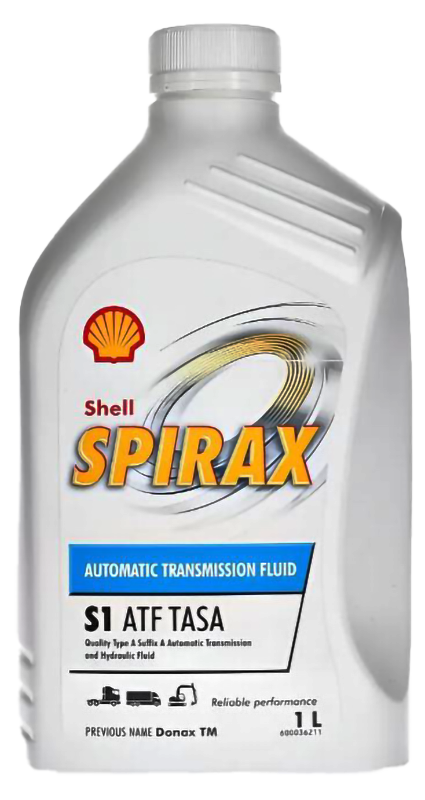 SHELL SPIRAX S1 ATF TASA TIPO A