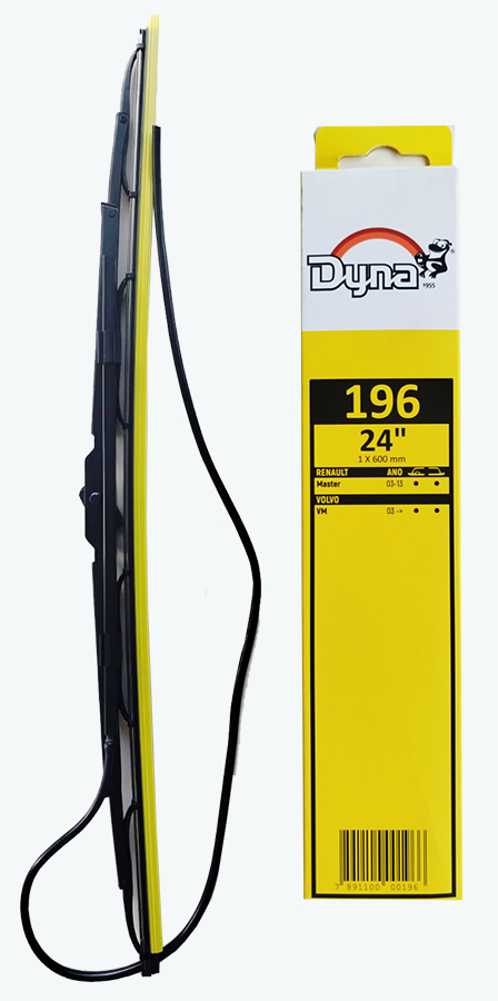 Palheta Dyna 196