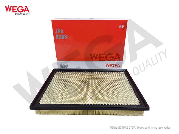 JFA288 - FILTRO DE AR WEGA