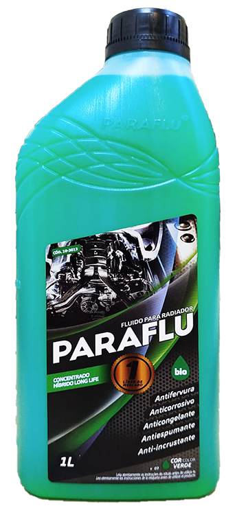 PARAFLU BIO HÍBRIDO - CONCENTRADO VERDE