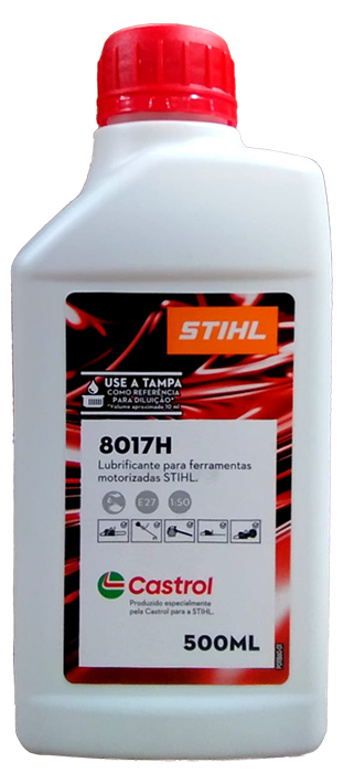 CASTROL STIHL 8017H 2T