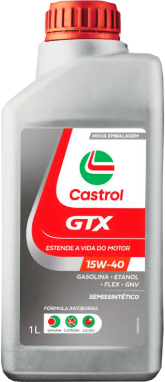 GTX SL 15W40 SEMI SINTETICO