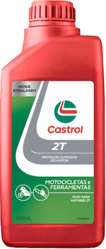 CASTROL 2T
