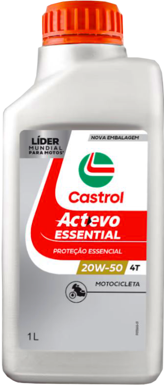 CASTROL ACTEVO ESSENTIAL SL 20W50