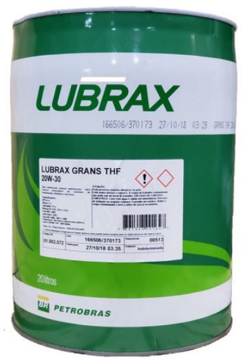 LUBRAX GRANS THF 20w30