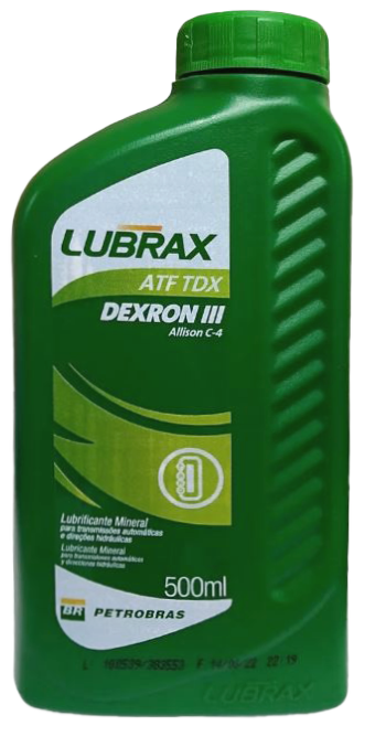 LUBRAX ATF TDX 500 ml