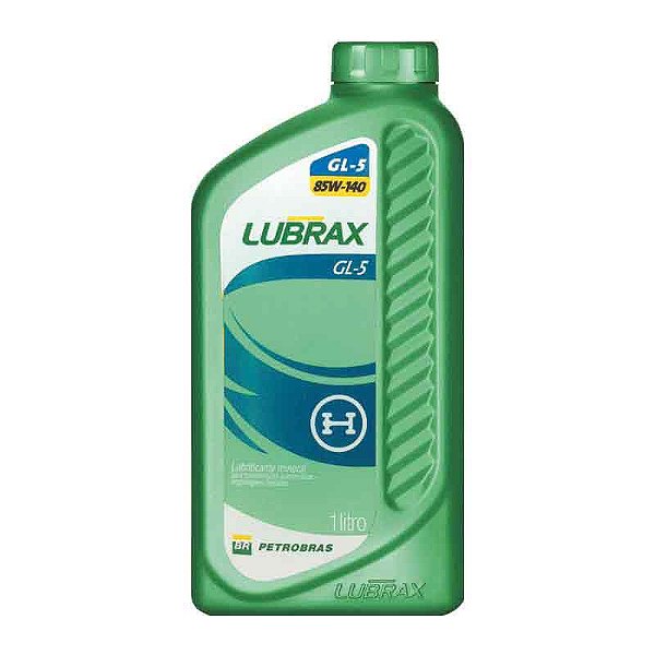LUBRAX GL 5 - 85W140