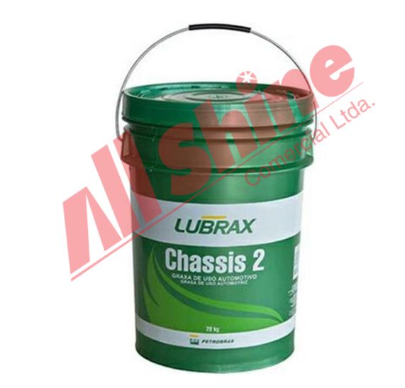 GRAXA LUBRAX CHASSIS 2 ( NLGI 2 )