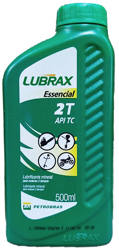 LUBRAX ESSENCIAL 2T 30W