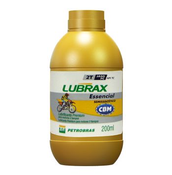 LUBRAX ESSENCIAL 2T FC