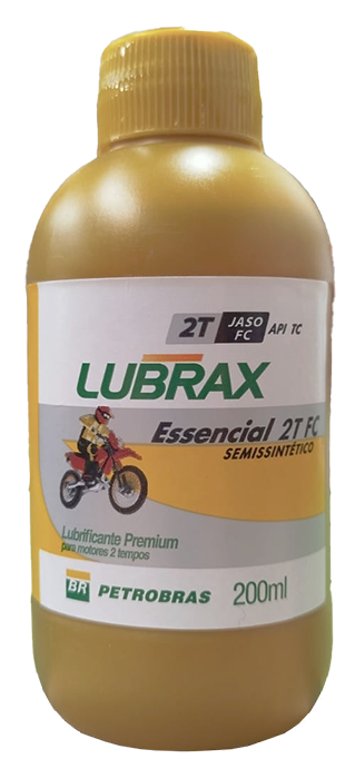 LUBRAX ESSENCIAL 2T FC