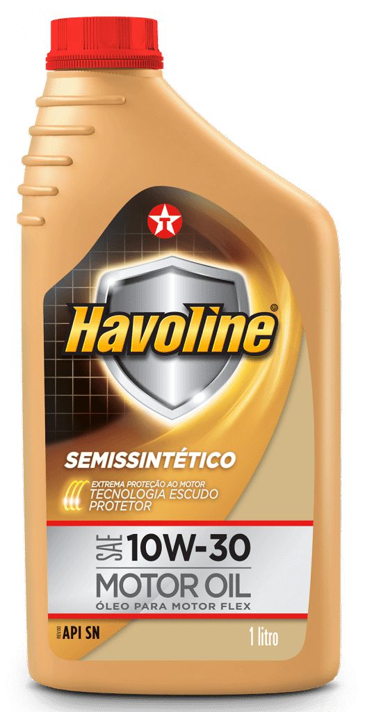 HAVOLINE SEMI SINTÉTICO SN 10W-30