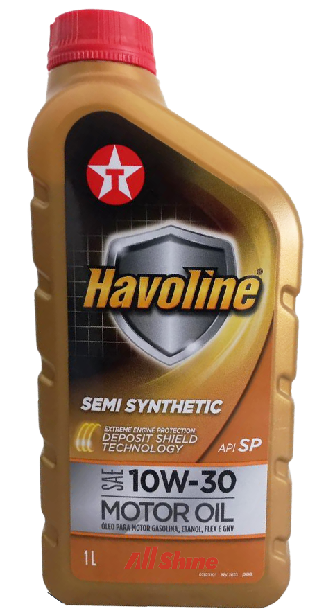 HAVOLINE SEMI SINTÉTICO SP 10W-30
