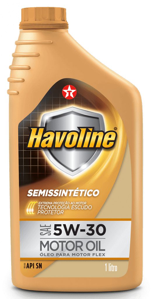 HAVOLINE SEMISSINTÉTICO SN 5W-30