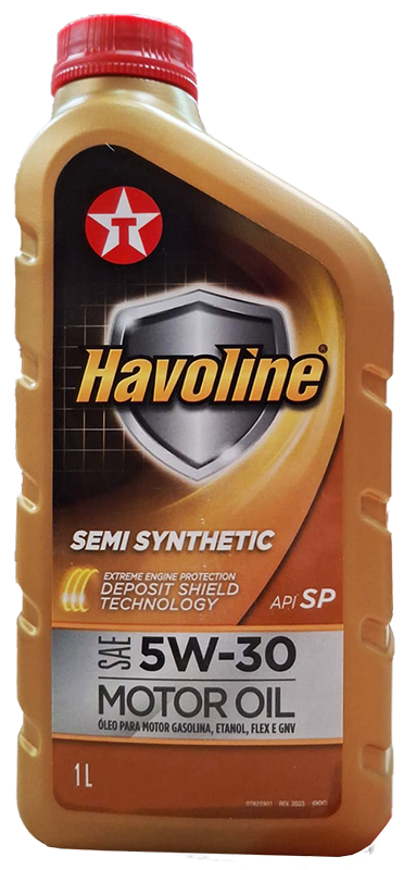 HAVOLINE SEMISSINTÉTICO SP 5W-30