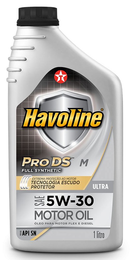 HAVOLINE PRO DS M ULTRA SN 5W-30 - SINTETICO