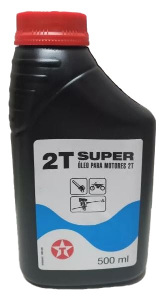 TEXACO MOTO 2T SUPER - API TC / JASO FB - MINERAL - 500ML