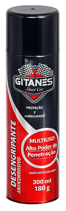 Anticorrosivo / Desengripante GITANES