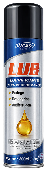 Anticorrosivo / Desengripante BUCAS LUB