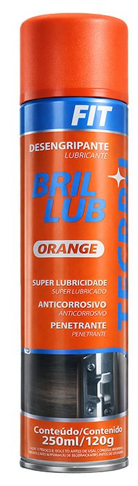 Anticorrosivo / Desingripante TECBRIL BRIL LUB FIT