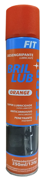 Anticorrosivo / Desingripante TECBRIL BRIL LUB FIT