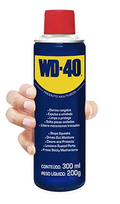 WD40 - 300 ml